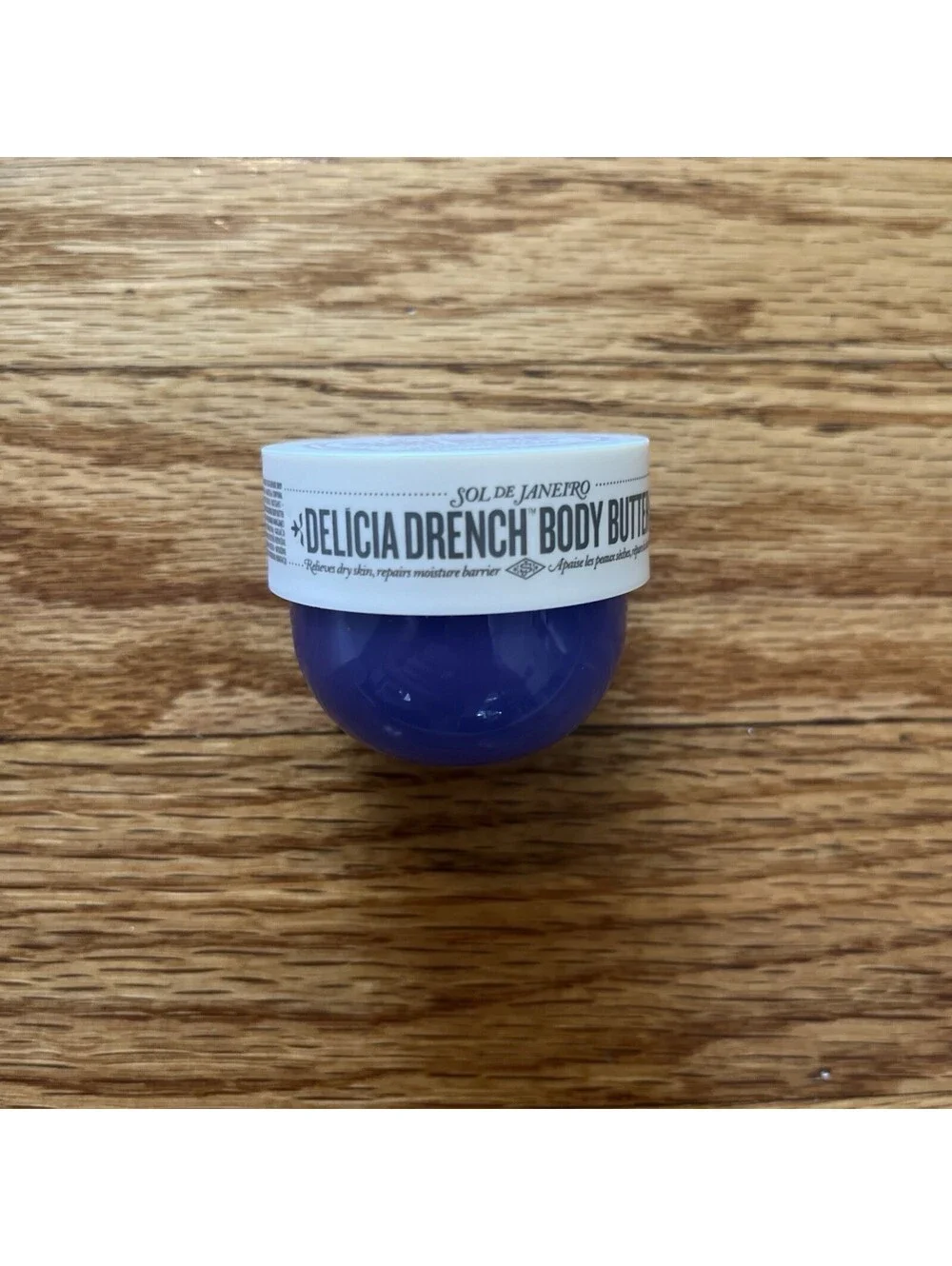 Sol de Janeiro Delica Drench Body Butter 25 Ml/0.84 FL.OZ. Sealed